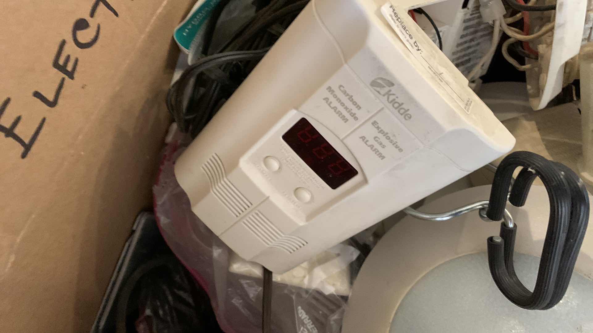 Photo 1 of ELECTRIC SUPPLIES