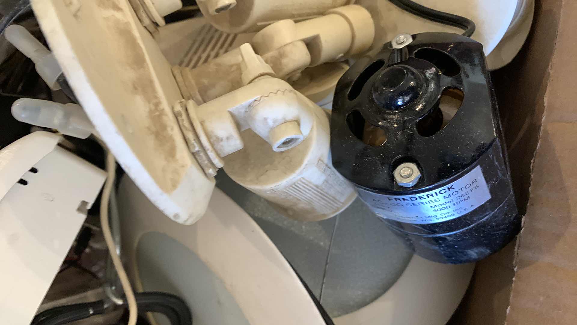 Photo 1 of ELECTRIC SUPPLIES