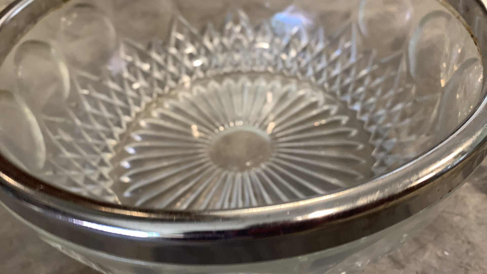 Photo 1 of PAIR OF VINTAGE BOWLS