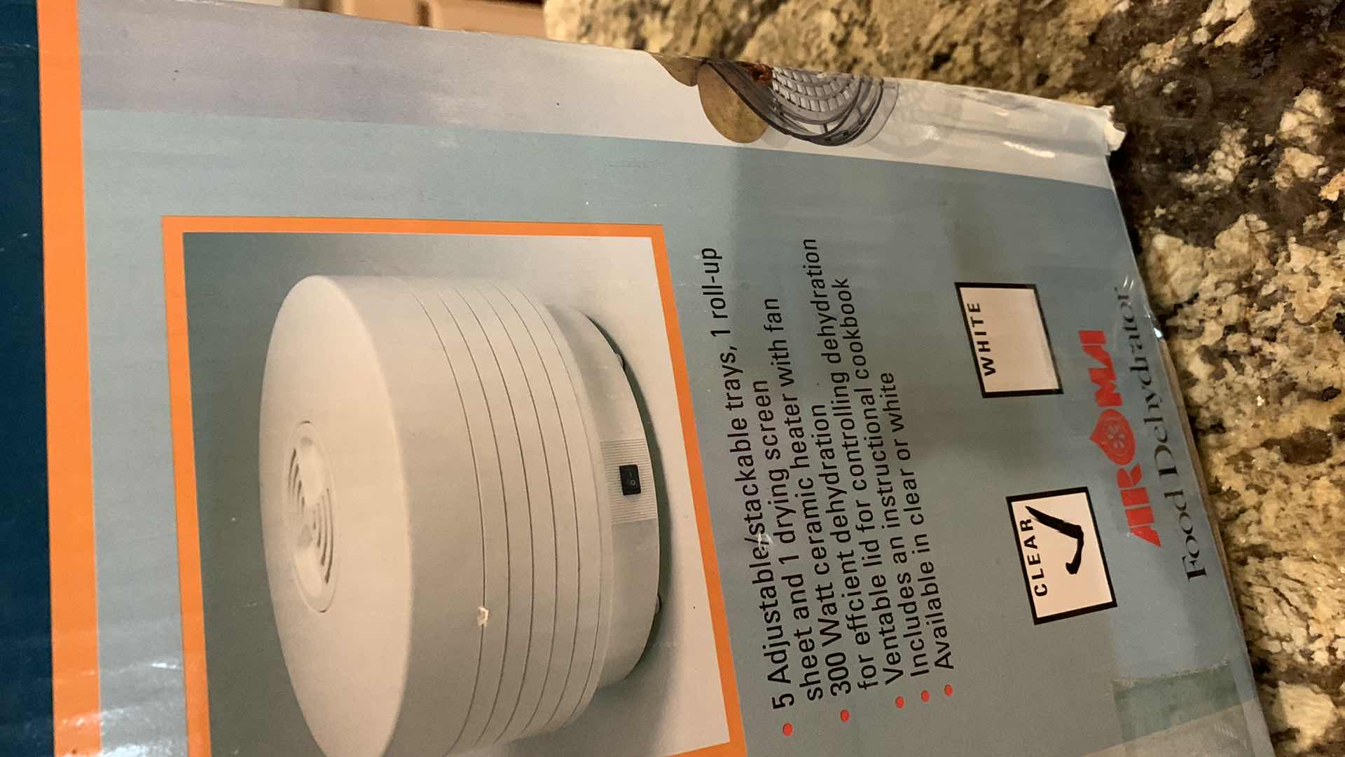 Photo 1 of FOOD DEHYDRATOR