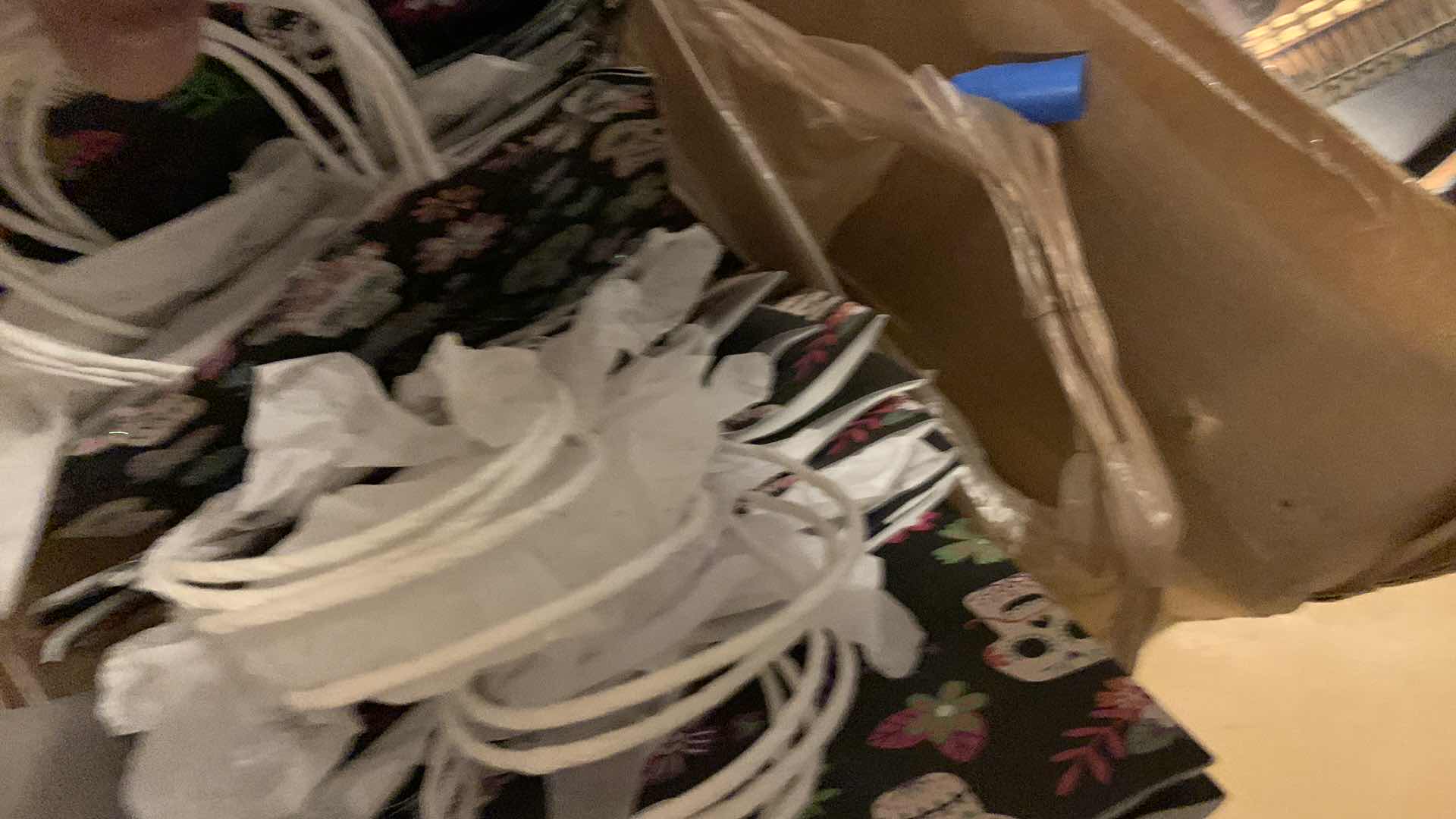 Photo 1 of BAG OF BAGS