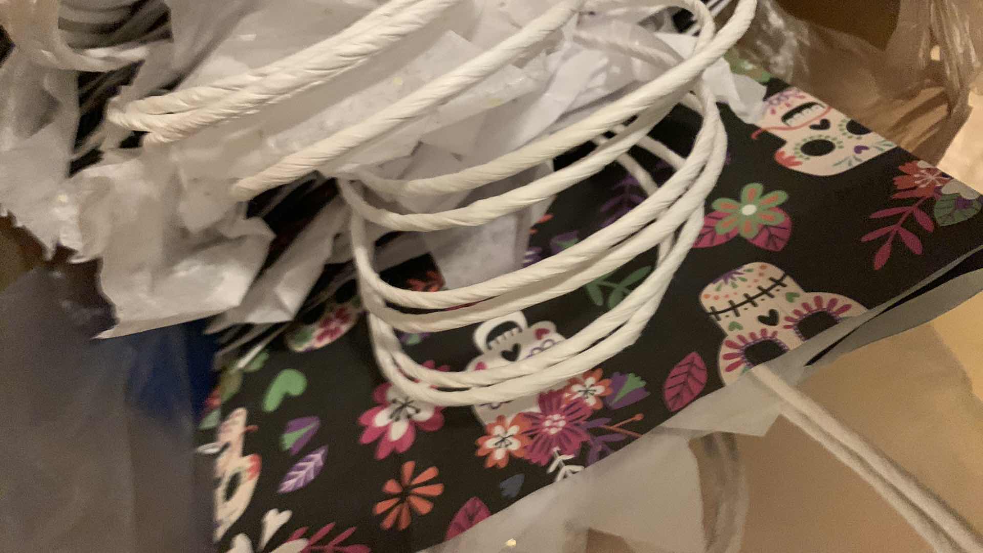 Photo 1 of BAG OF BAGS