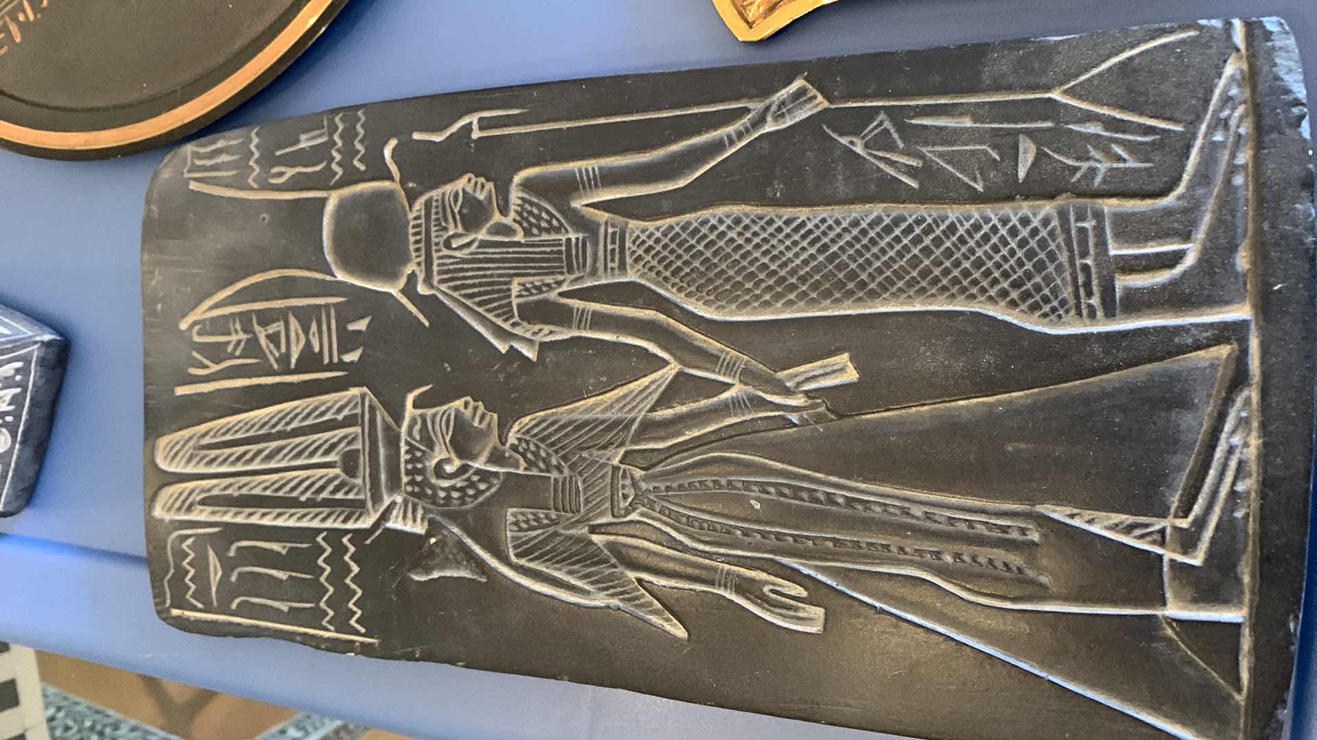 Photo 1 of EGYPTIAN THEMED DECOR