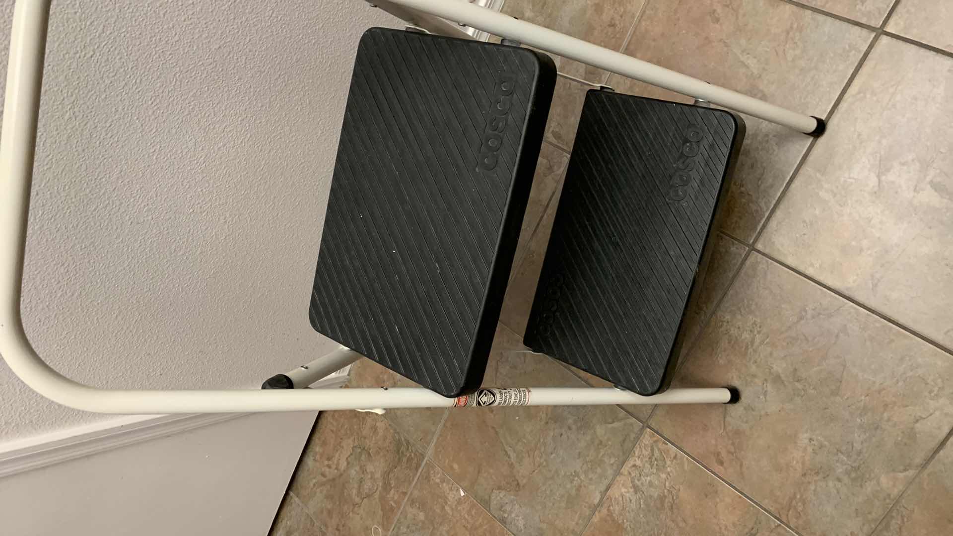 Photo 1 of COSCO STEP STOOL