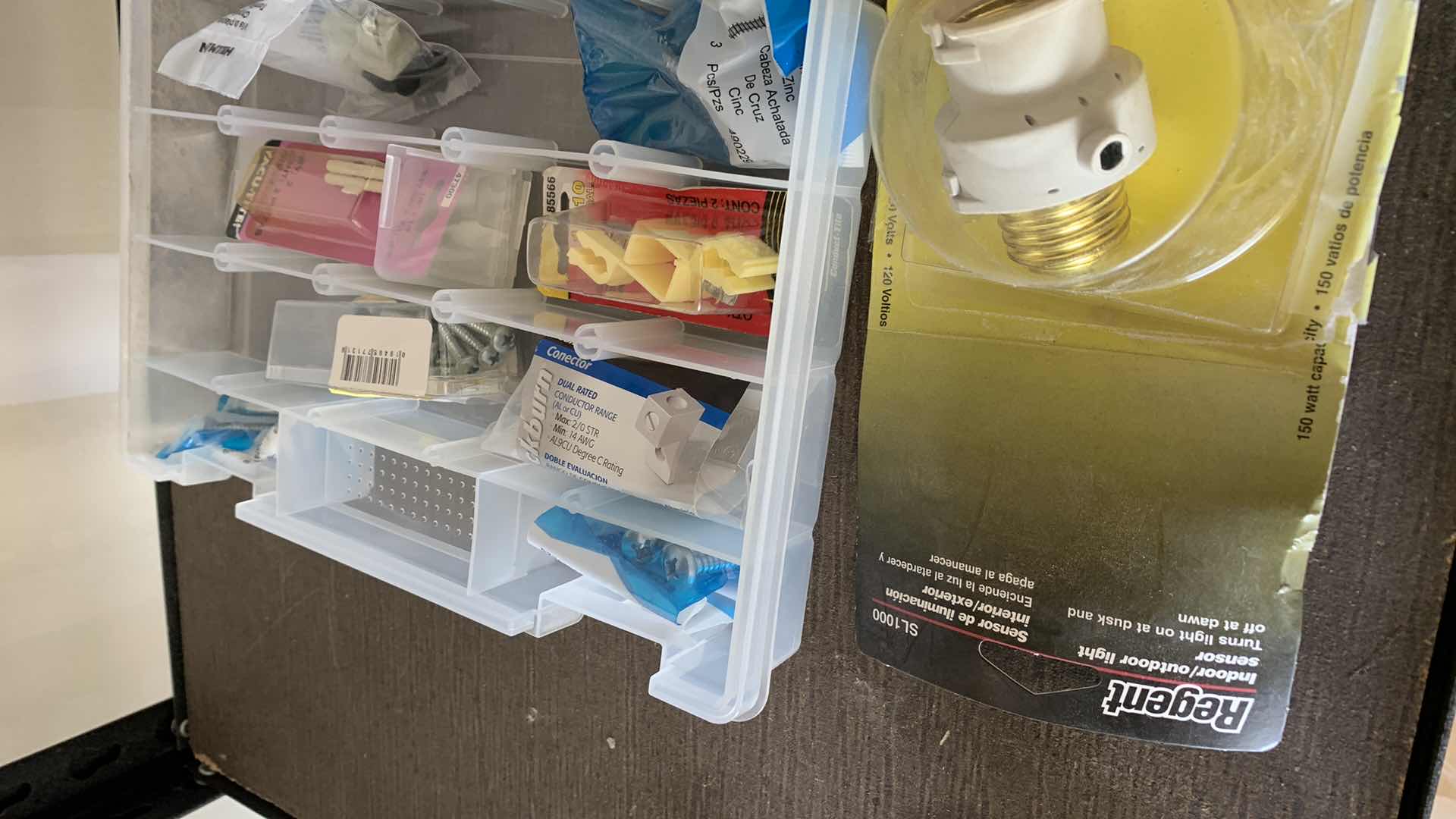 Photo 1 of ASSORTED GARAGE ITEMS