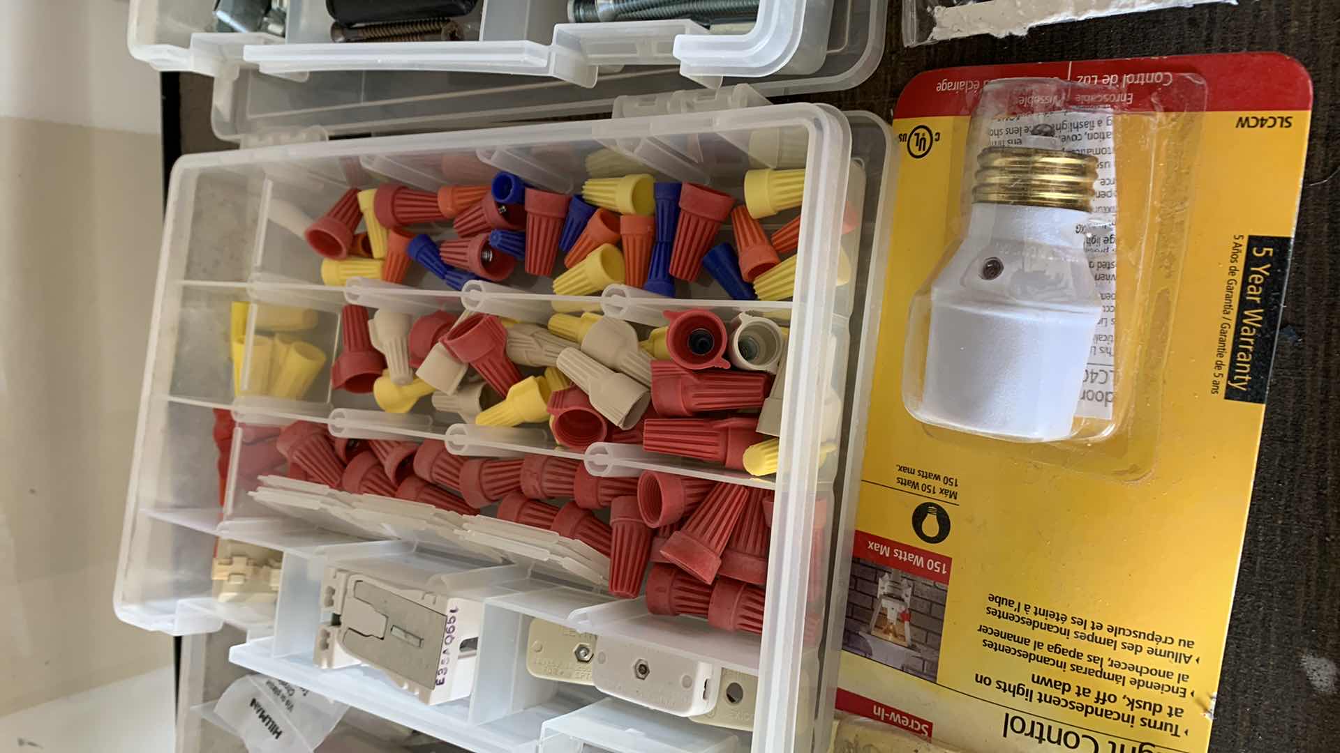 Photo 1 of ASSORTED GARAGE ITEMS