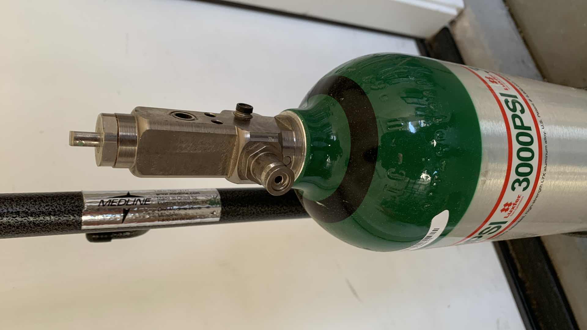 Photo 2 of 2-OXYGEN TANKS