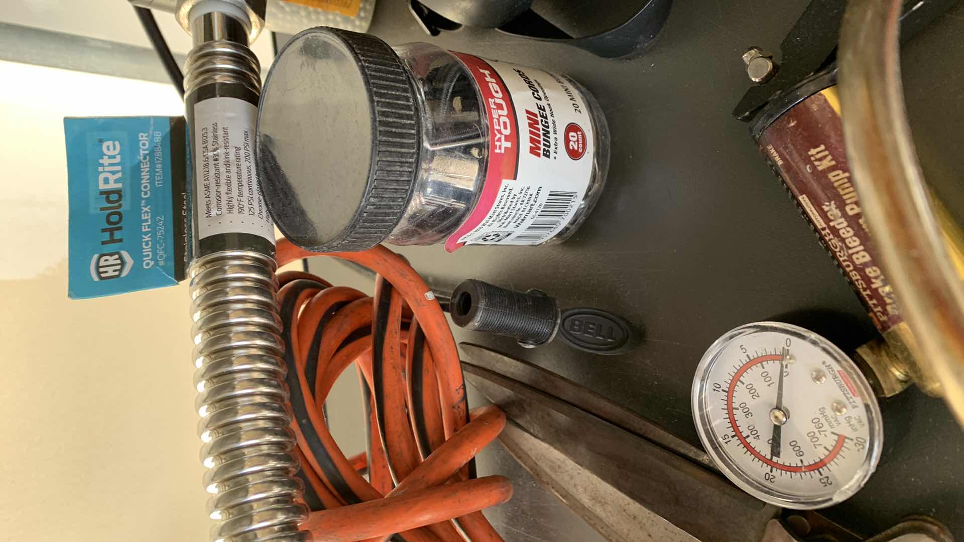 Photo 1 of AUTOMOBILE AND GARAGE ITEMS