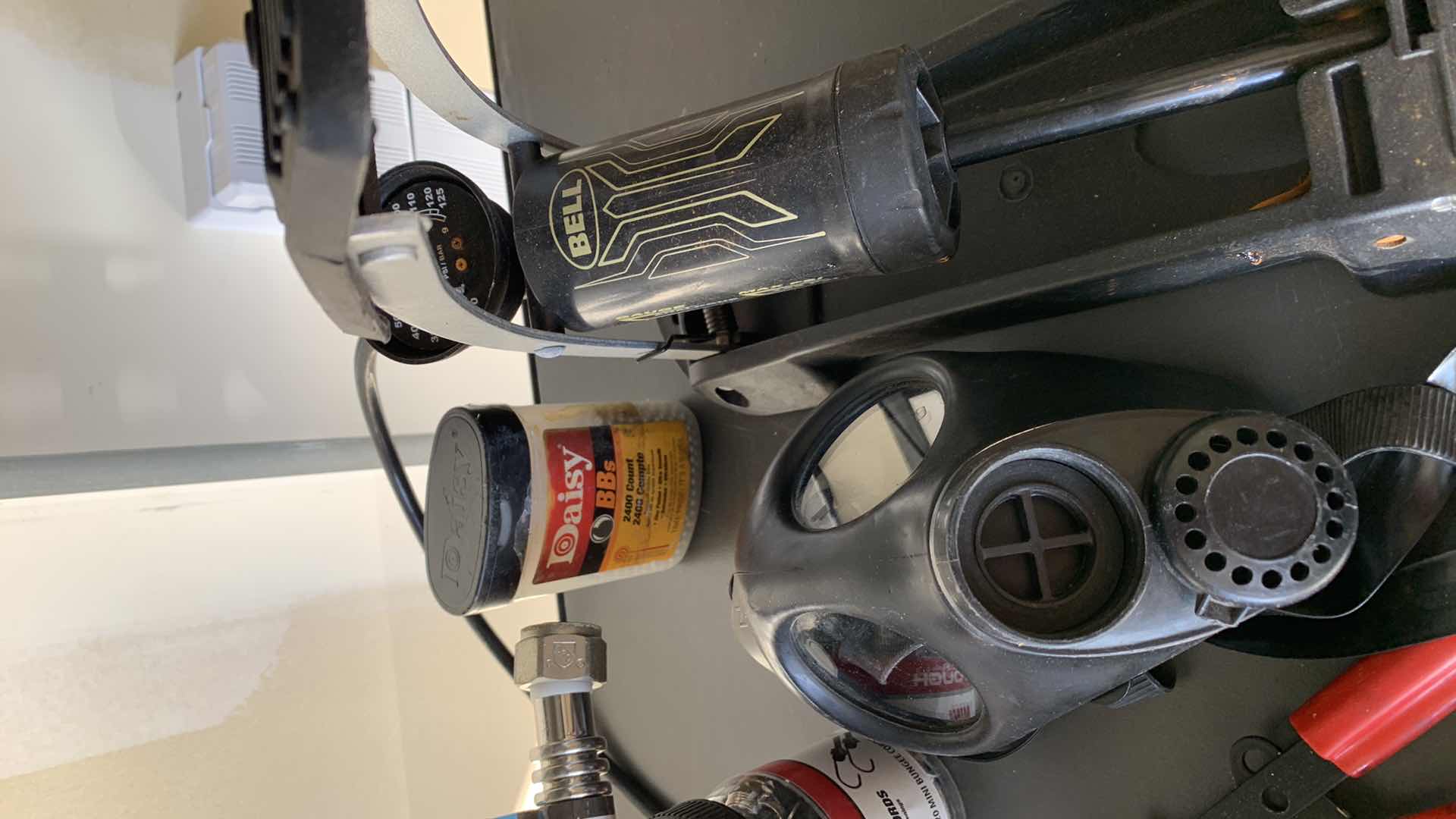 Photo 1 of AUTOMOBILE AND GARAGE ITEMS