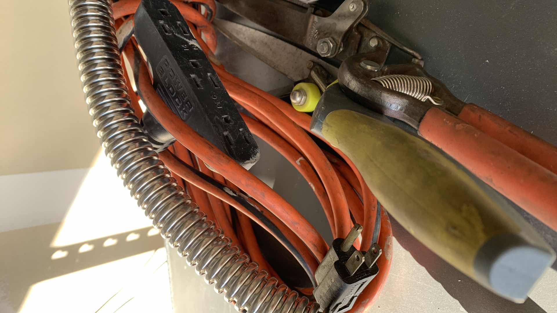 Photo 1 of AUTOMOBILE AND GARAGE ITEMS