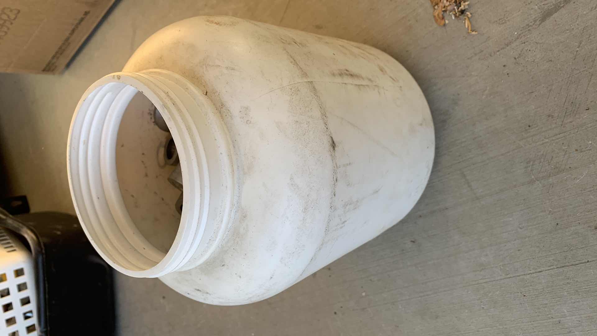 Photo 1 of BIN OF SURVEY MARKERS