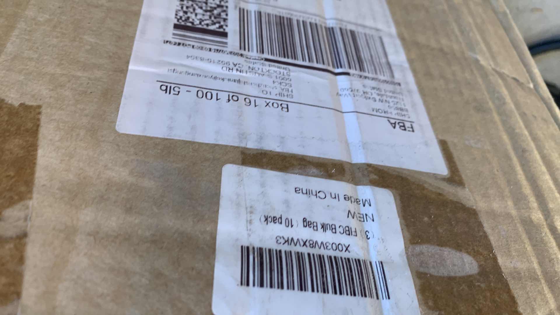 Photo 1 of 9-LARGE GRAVEL BAGS