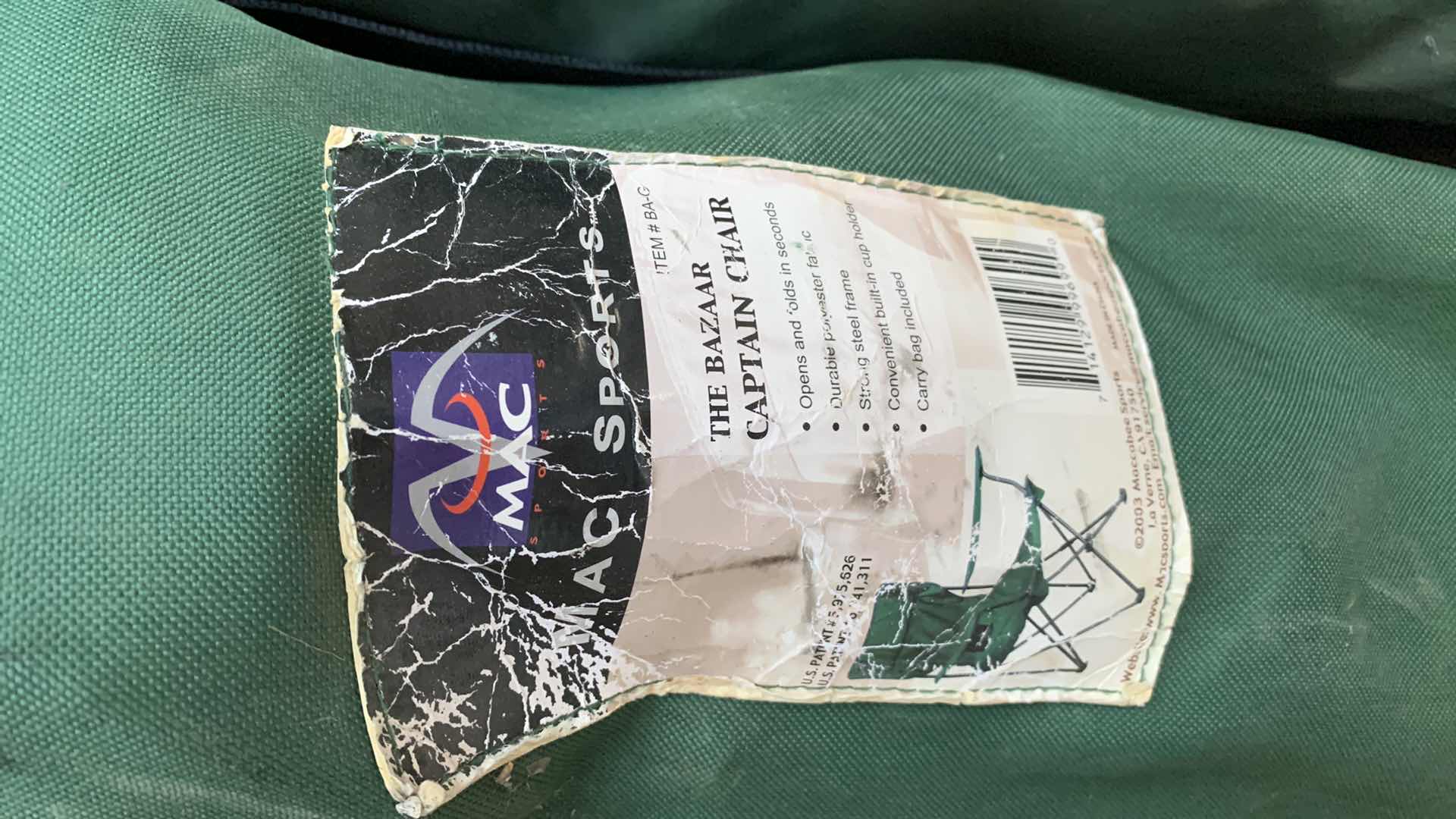 Photo 1 of 2-DELUXE CAPTAINS CHAIRS