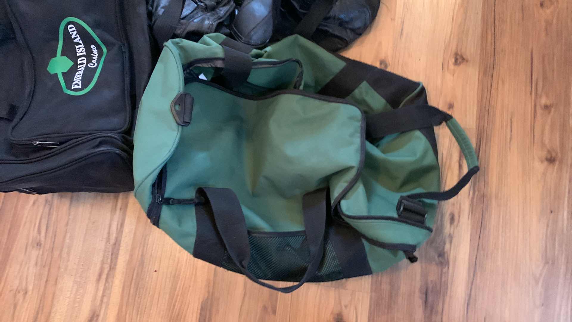 Photo 1 of 3-TRAVEL BAGS