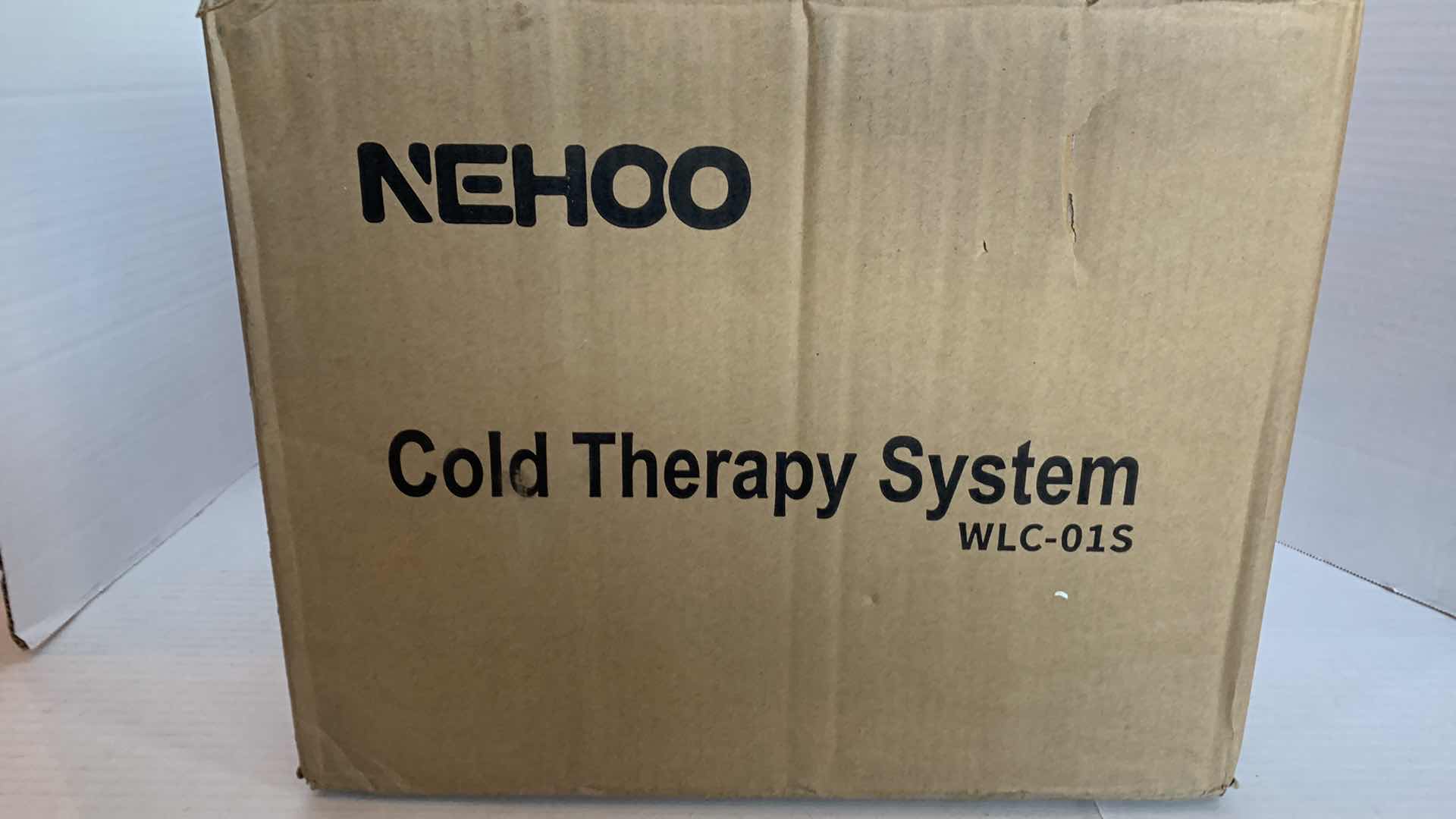 Photo 1 of NEHOO COLD THERAPY SYSTEM WLC-01S