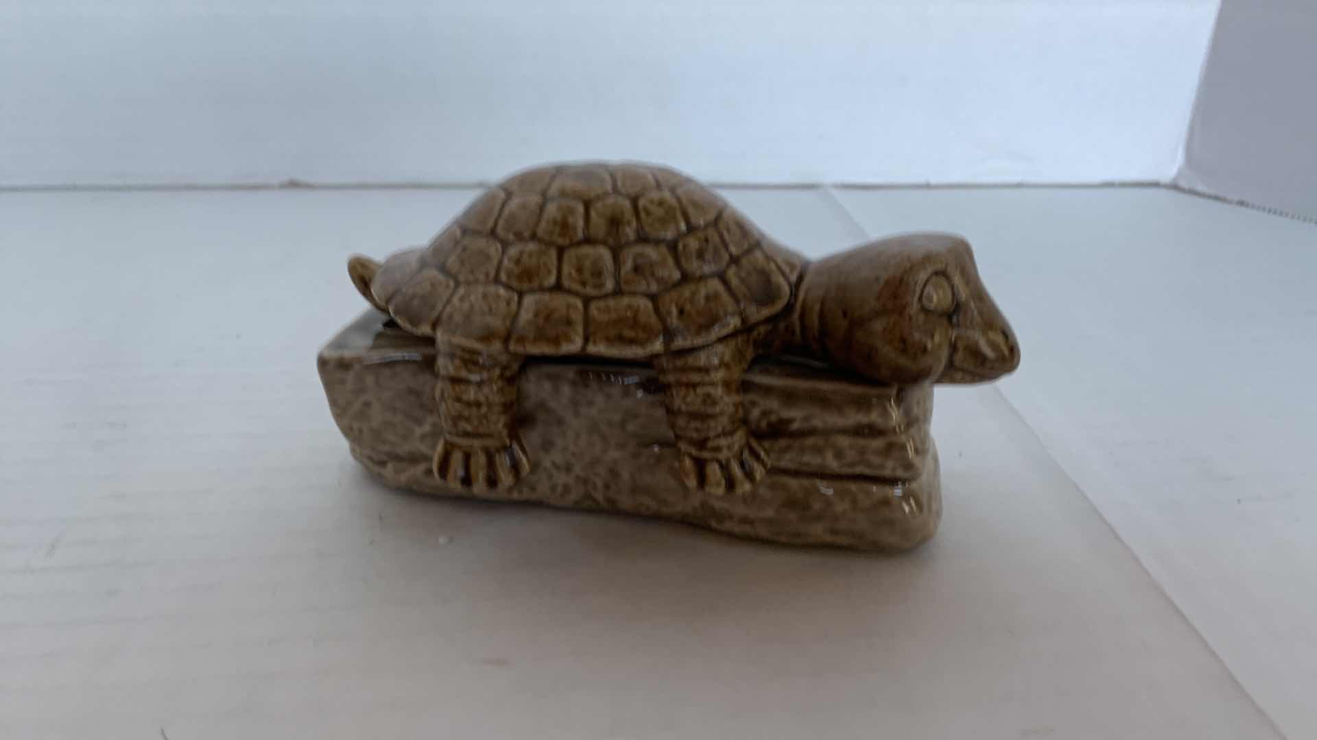 Photo 1 of VINTAGE TURTLE DECOR 6” LONG