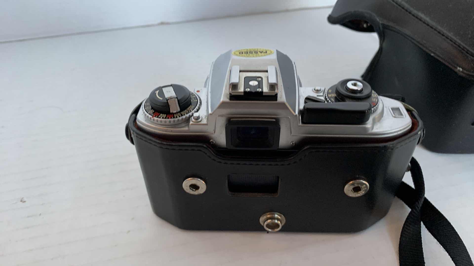 Photo 1 of NIKON 35MM CAMERA FG