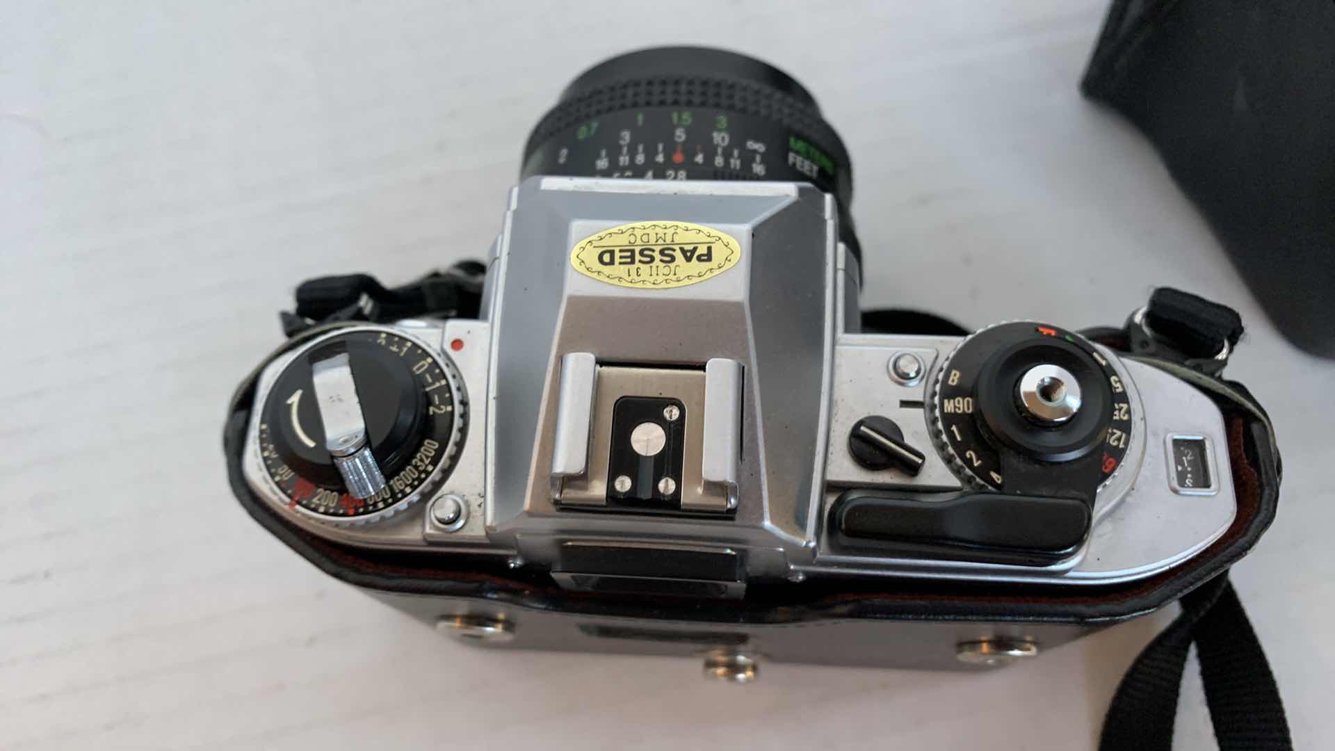 Photo 1 of NIKON 35MM CAMERA FG