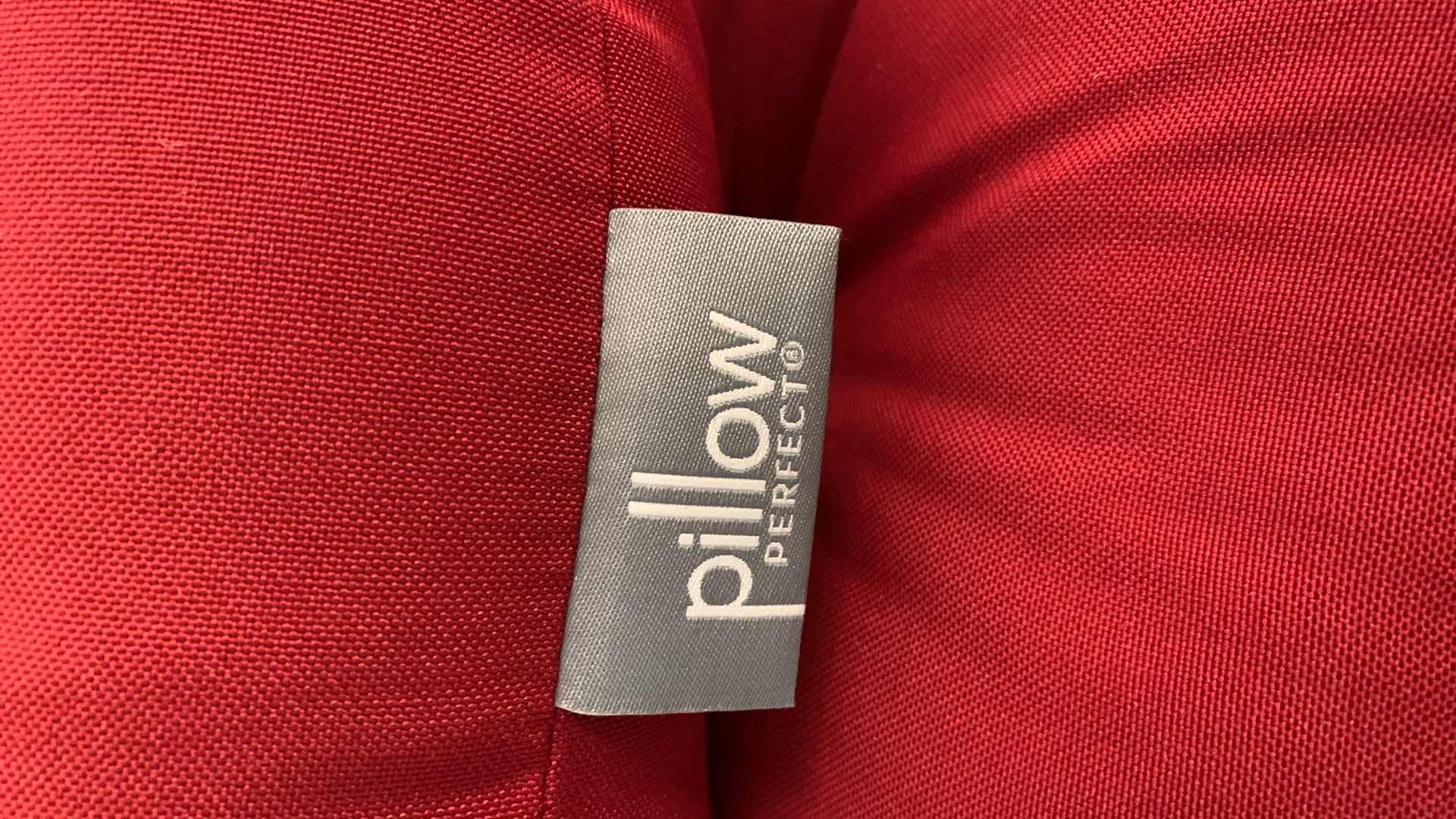 Photo 3 of 2-PILLOW PERFECT PADDED SEAT CUSHIONS