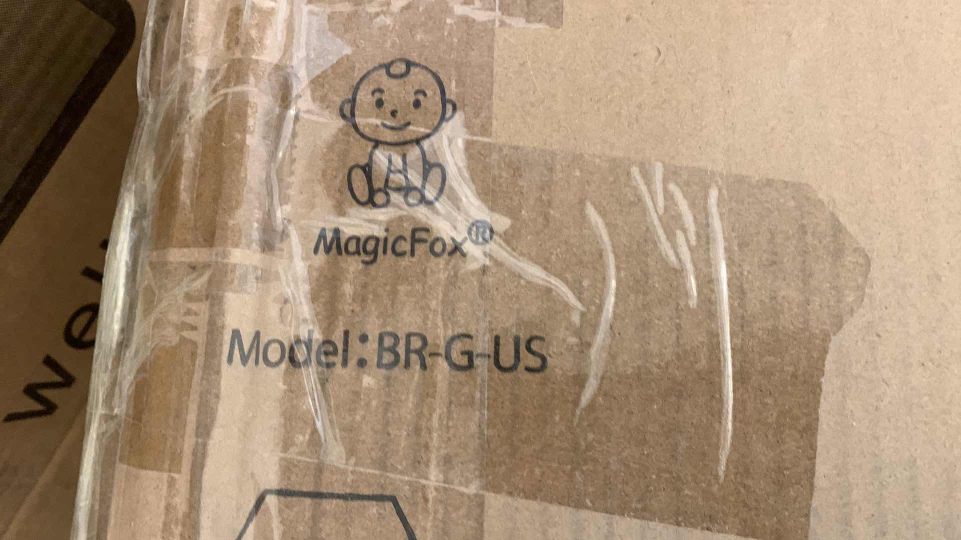 Photo 1 of MAGIC FOX BABY SAFETY RAIL MODEL BR-US