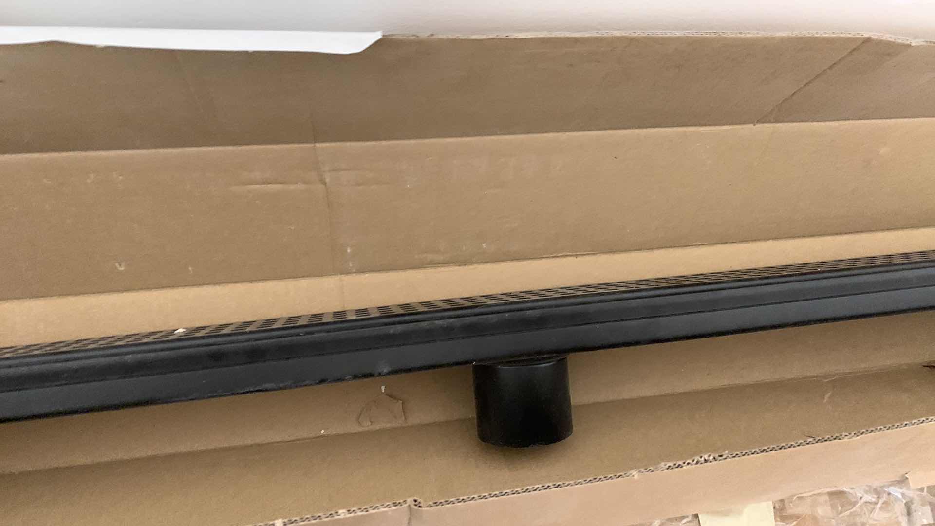 Photo 1 of SHOWER DRAIN 72” LONG