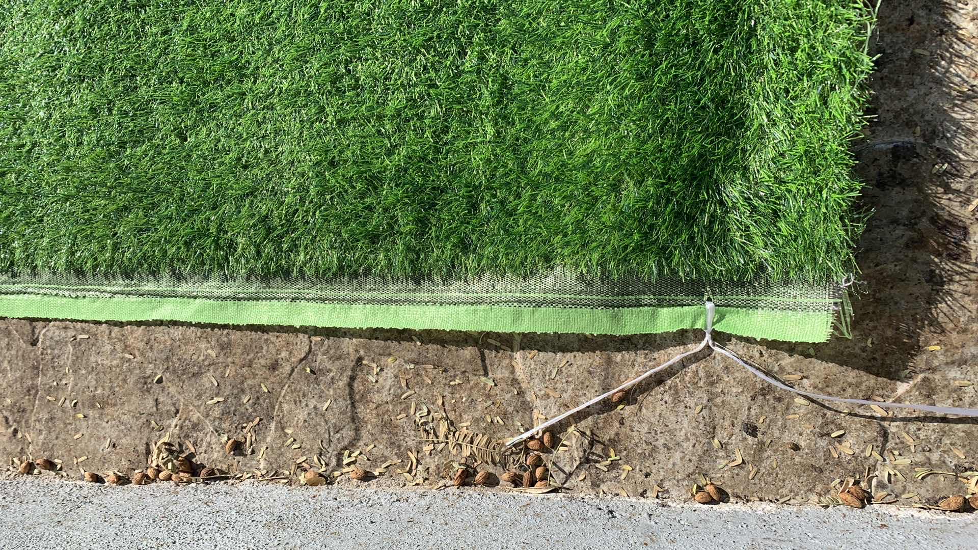 Photo 5 of ARTIFICIAL TURF 81” X 150”