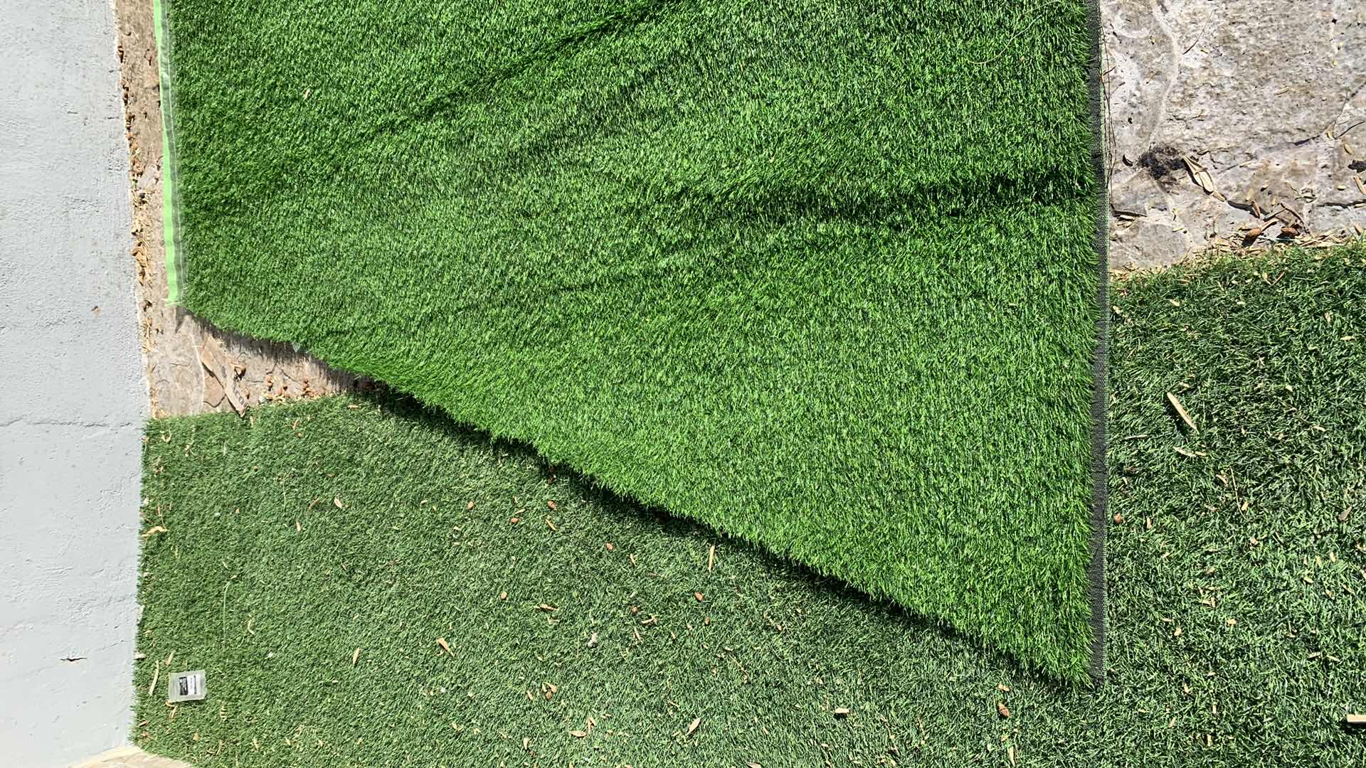 Photo 2 of ARTIFICIAL TURF 81” X 132”