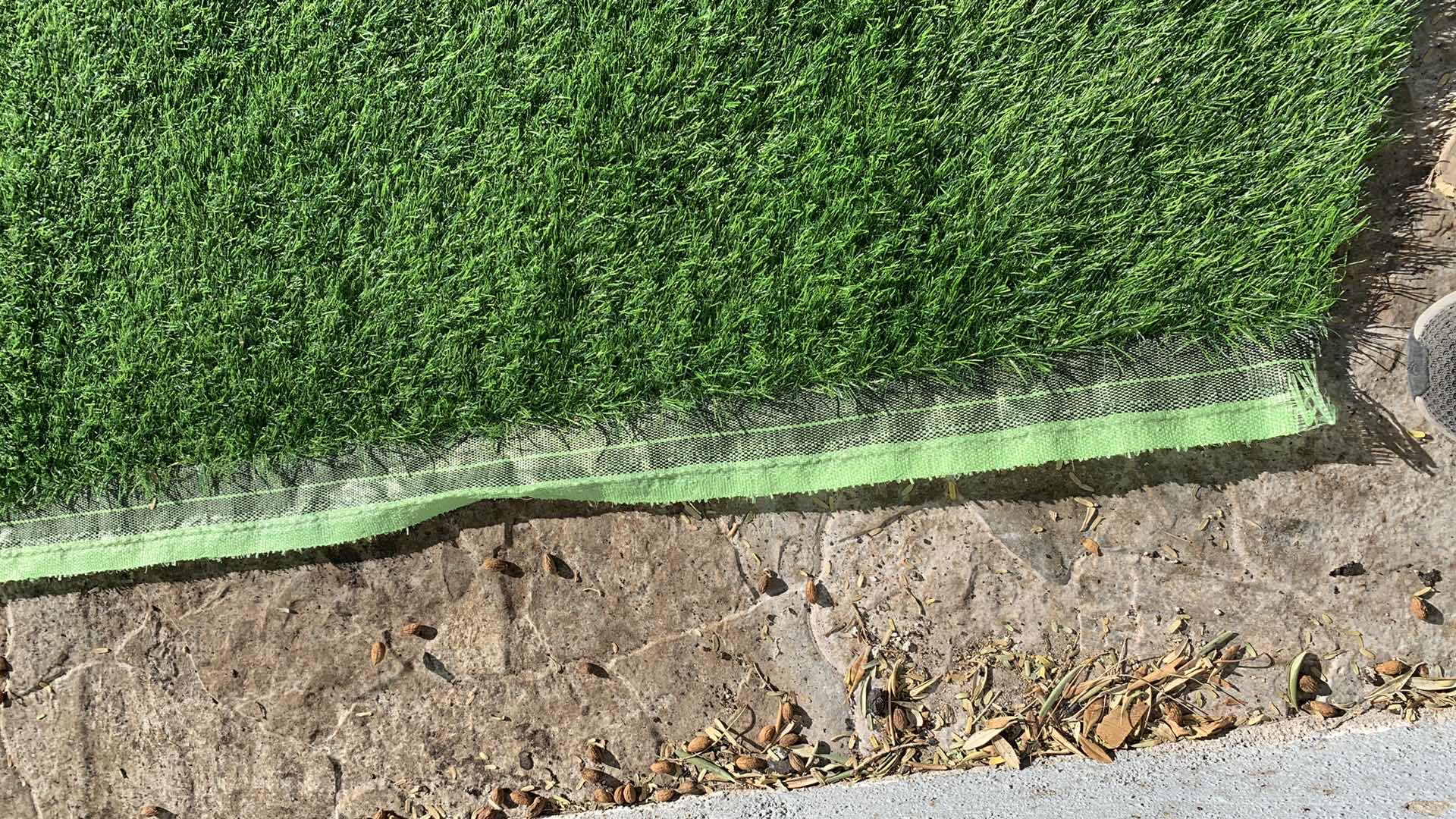 Photo 1 of ARTIFICIAL TURF 81” X 132”