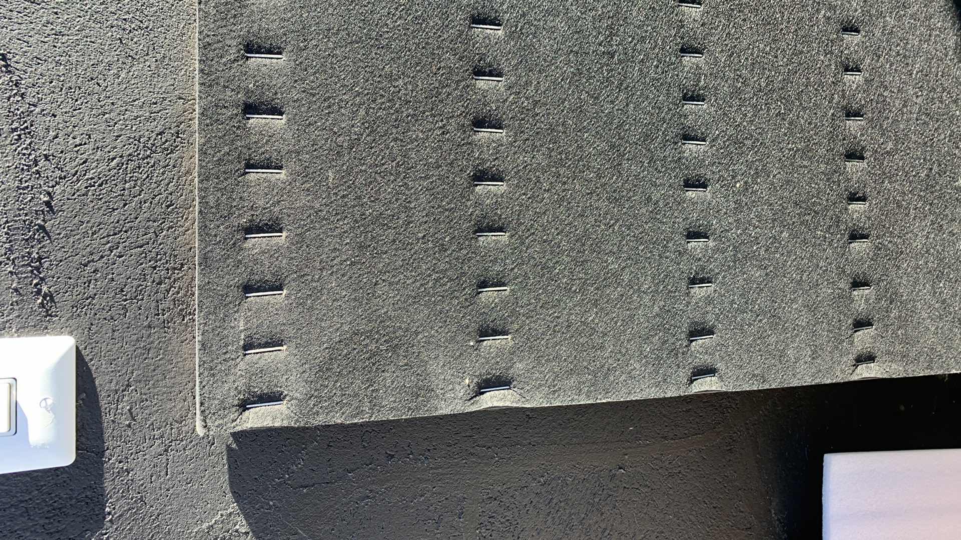 Photo 1 of 2-WOODEN WALL PANELS 24” X 48”