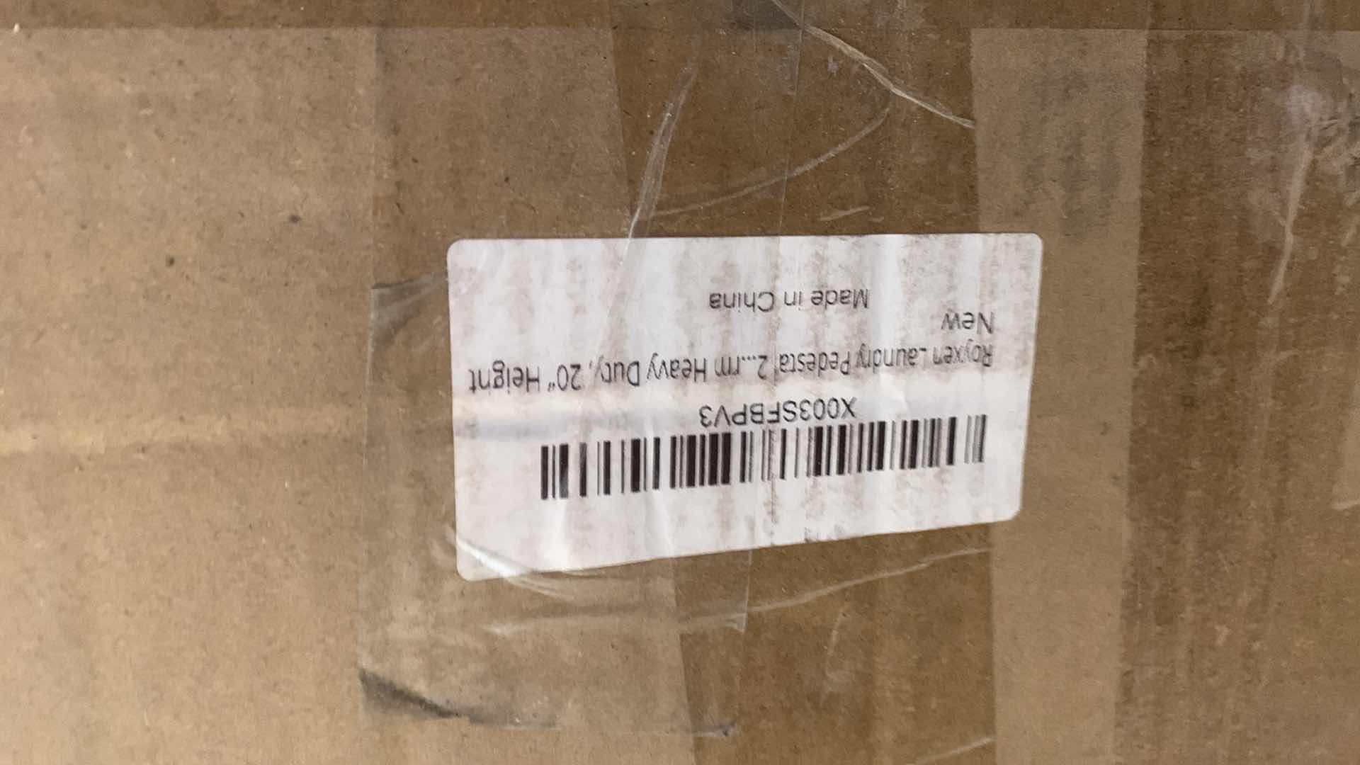 Photo 2 of 20” METAL LAUNDRY MACHINE STAND