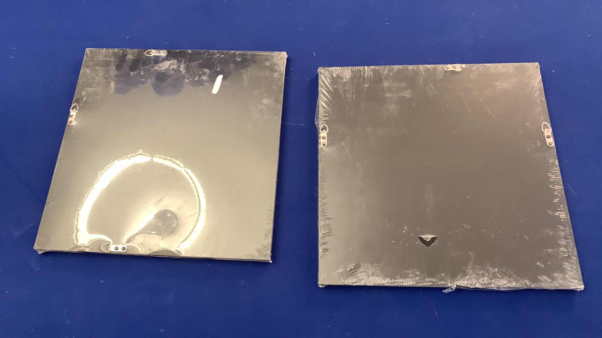 Photo 1 of 2-14”X14” MIRRORS