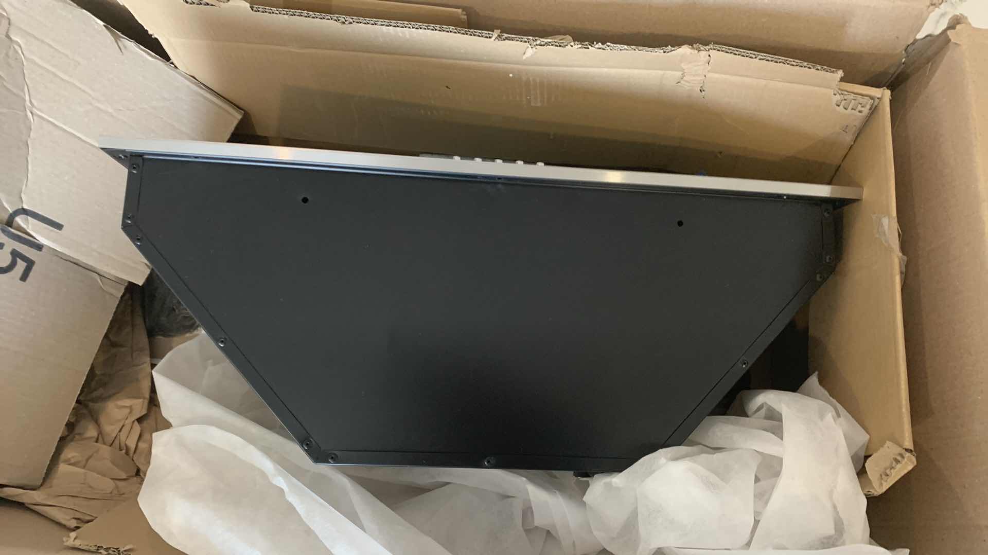 Photo 1 of MCBON POWER PACK RANGE HOOD INSERT 30” IE71-BLACK-1