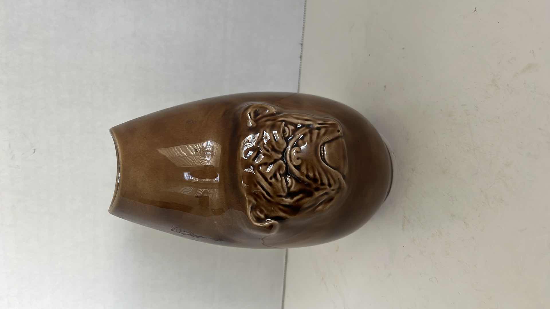 Photo 1 of JUDANA CERAMIC POTTERY 4”W X 7”H