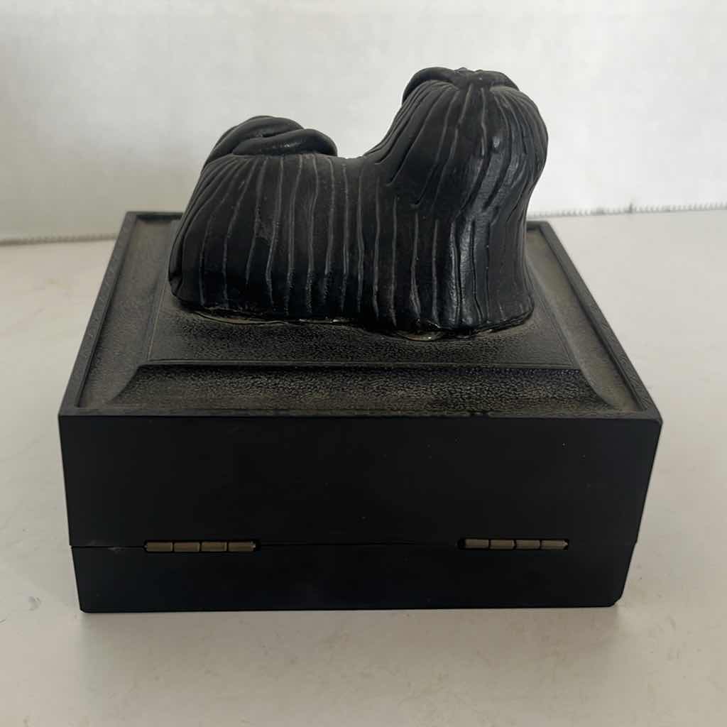 Photo 2 of 4” LHASA APSO BOX