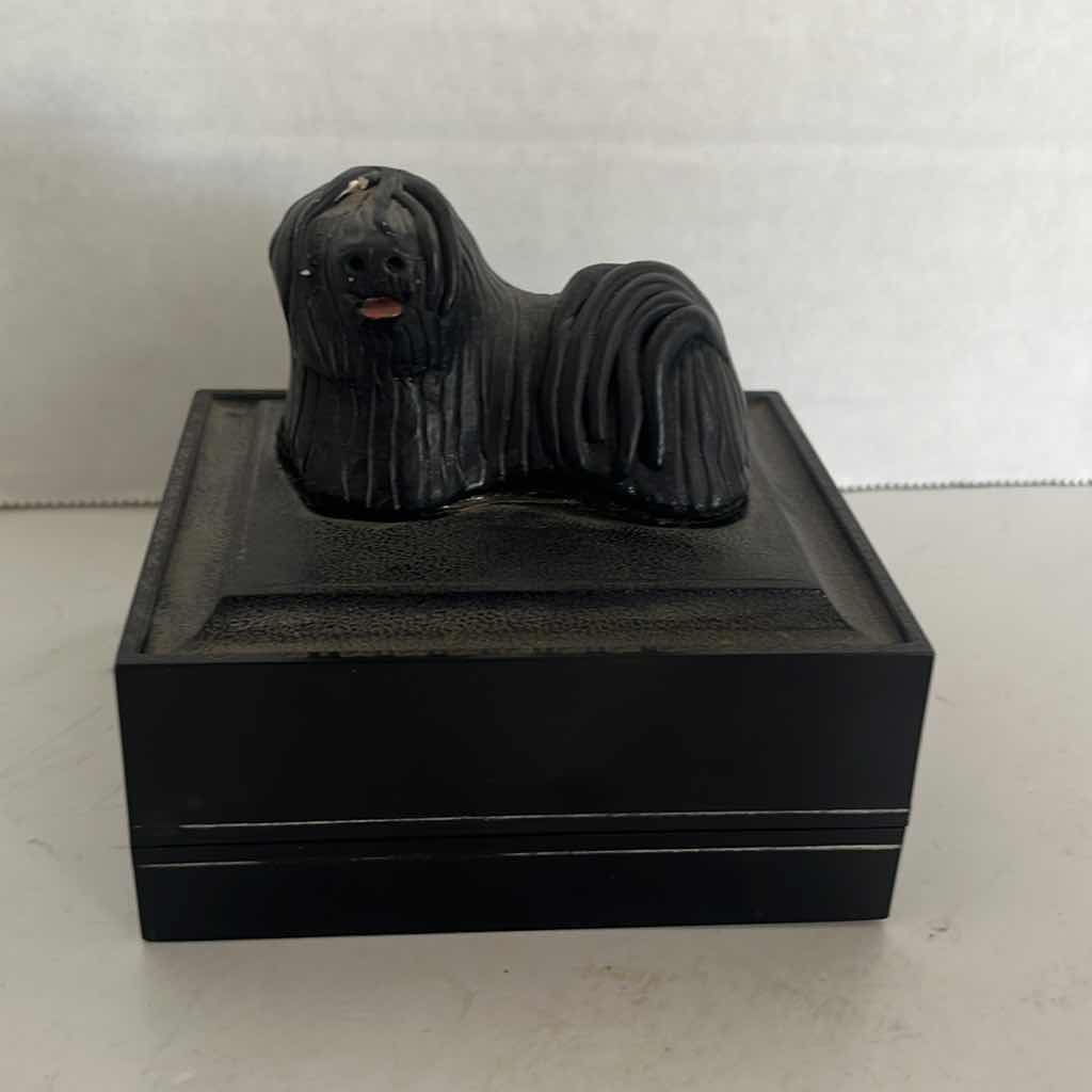 Photo 1 of 4” LHASA APSO BOX