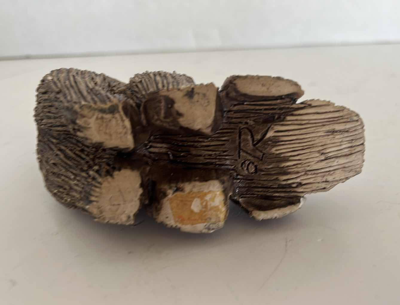 Photo 1 of 3.5” ARTESANIA RINCONADA DOG FIGURINE