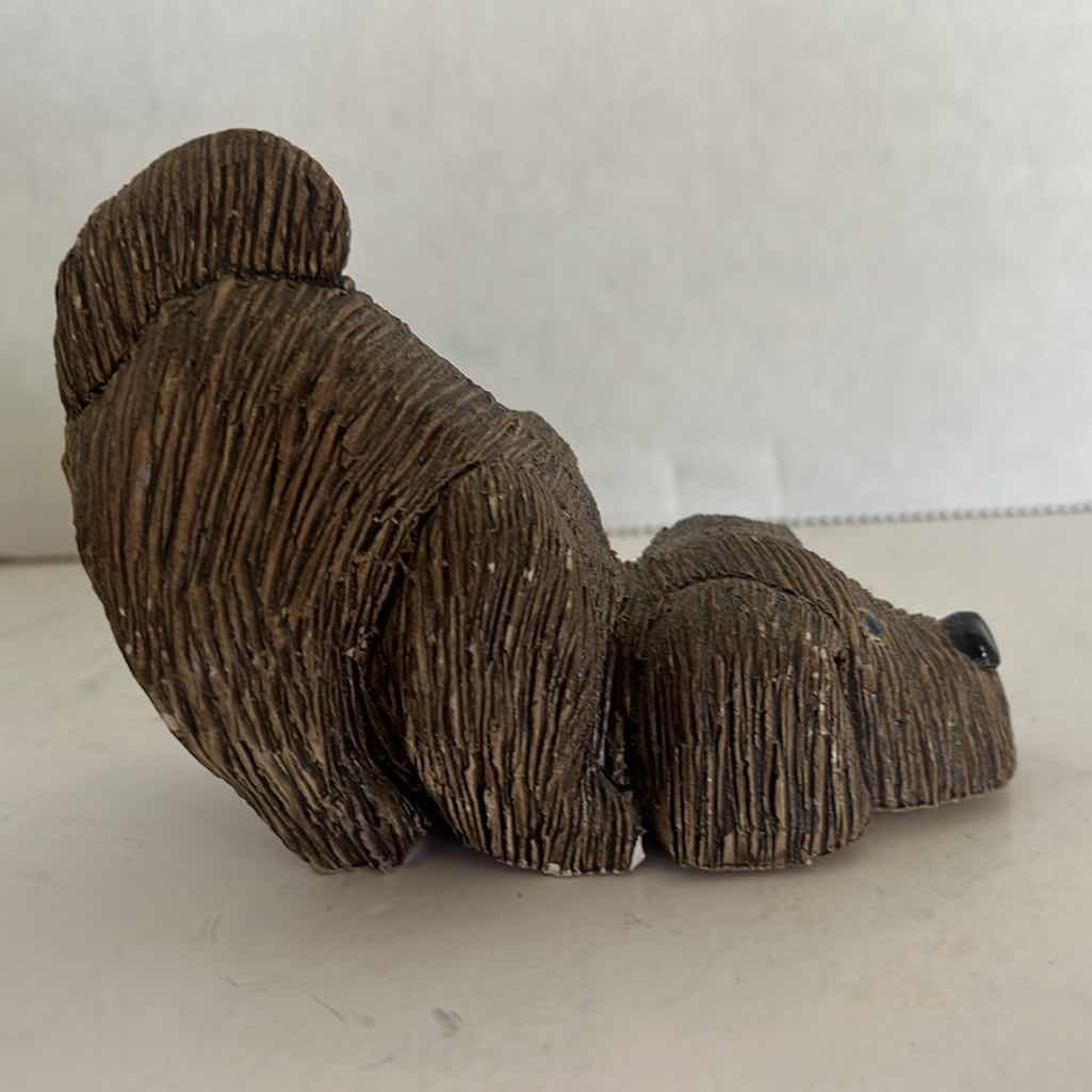 Photo 1 of 3.5” ARTESANIA RINCONADA DOG FIGURINE