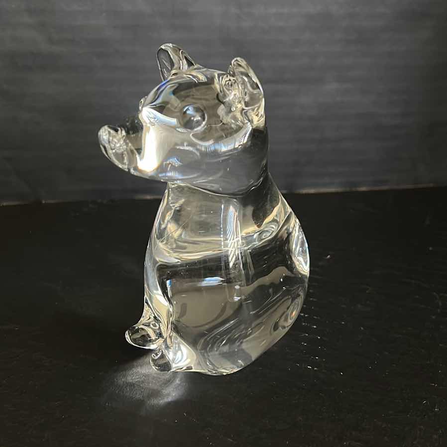 Photo 1 of PRINCESS HOUSE PERS COLLECTION PIG FIGURINE 5”