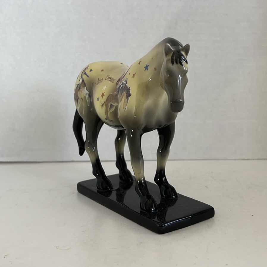 Photo 1 of THE TRAIL OF PAINTED PONIES “RODEO DREAMS” 5.75”