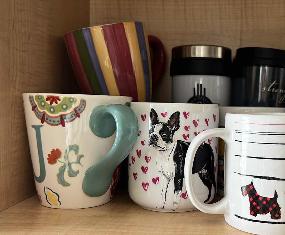 Photo 1 of CONTENTS ON SHELF