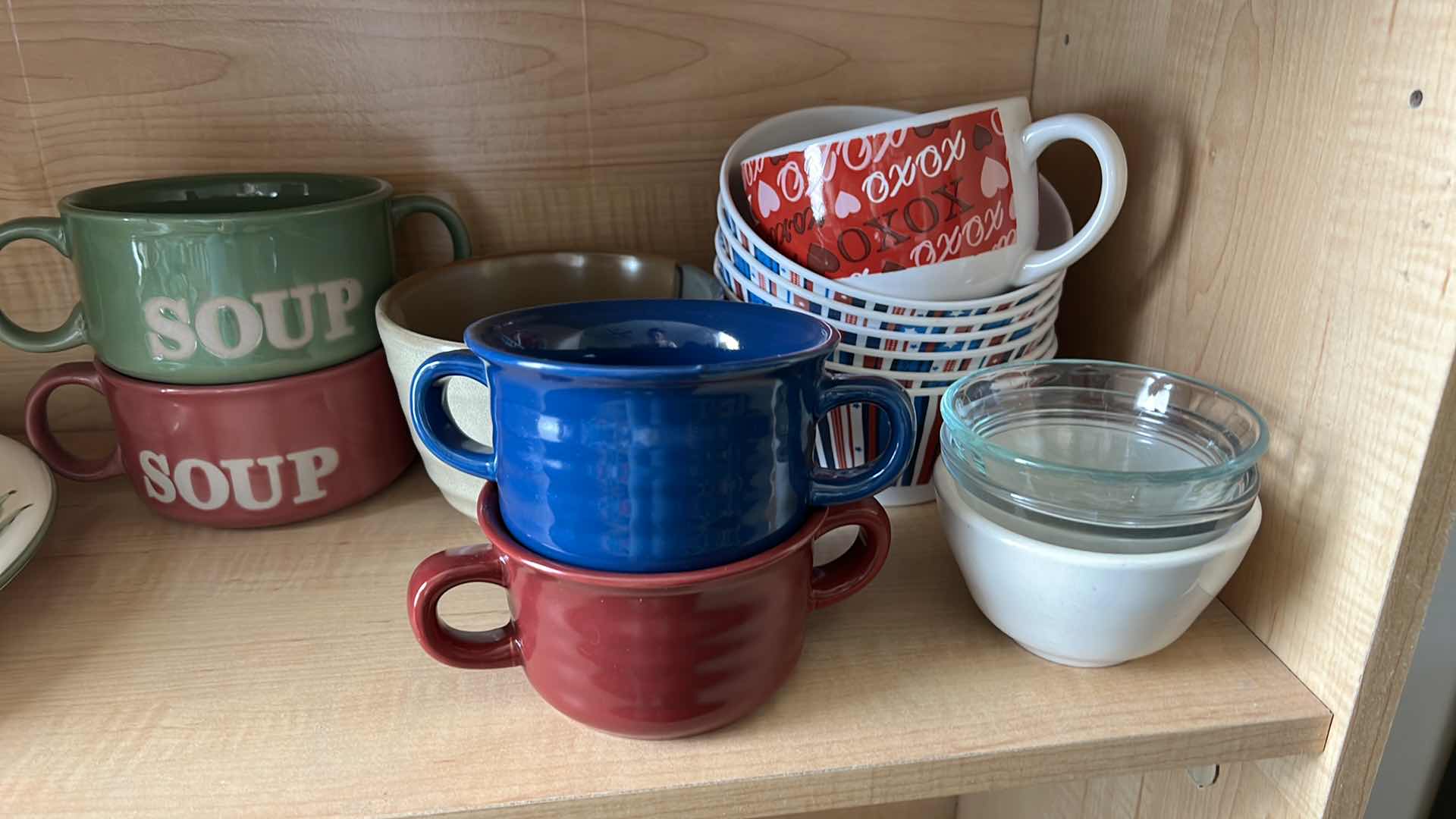 Photo 1 of CONTENTS ON SHELF