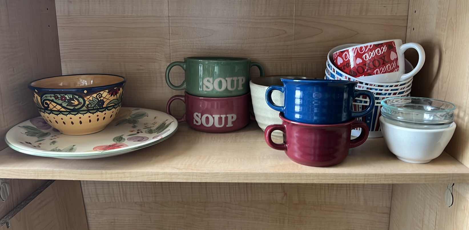 Photo 1 of CONTENTS ON SHELF