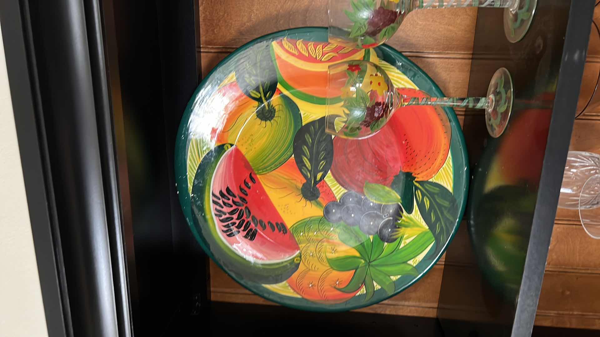 Photo 2 of CONTENTS ON SHELF