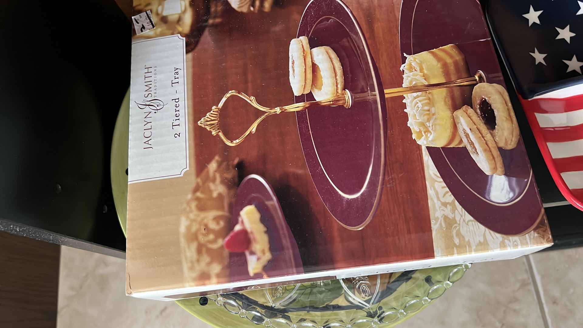 Photo 1 of CONTENTS ON SHELF