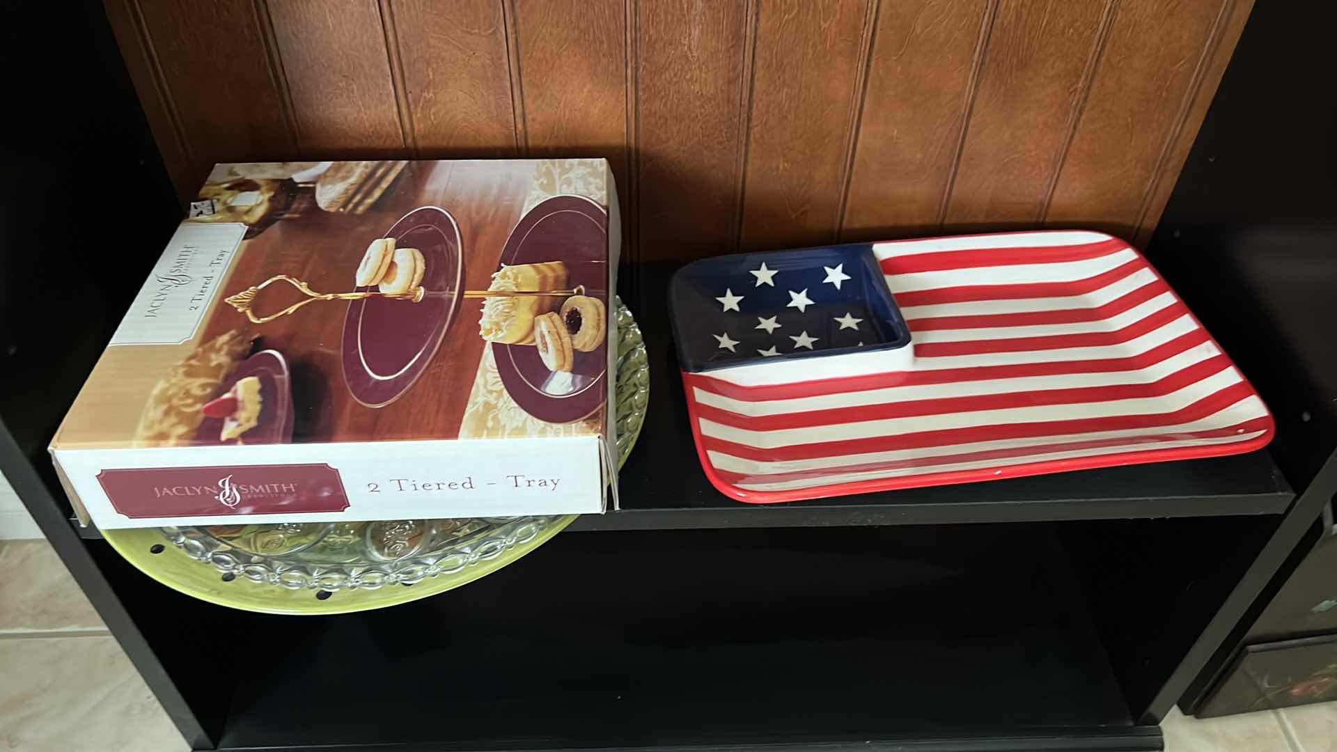 Photo 1 of CONTENTS ON SHELF