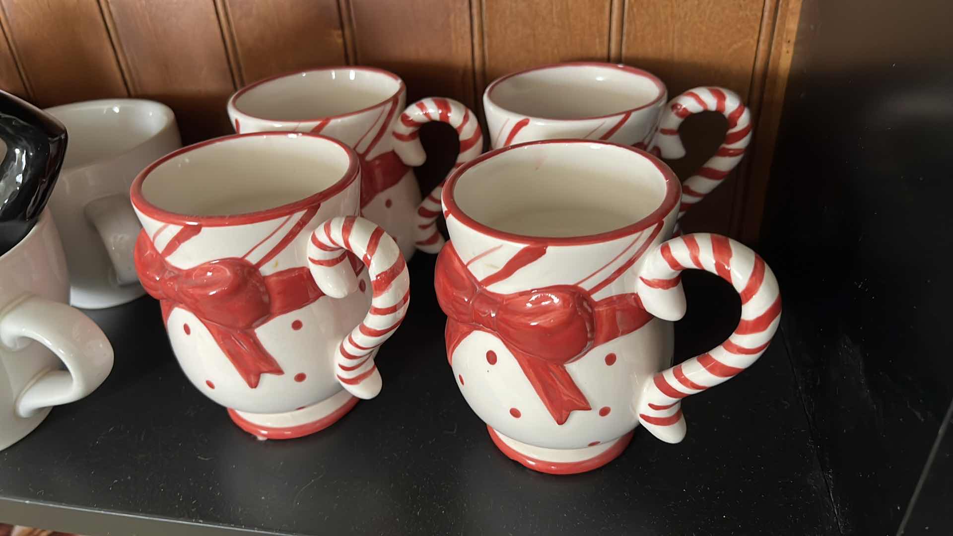 Photo 1 of CONTENTS ON SHELF