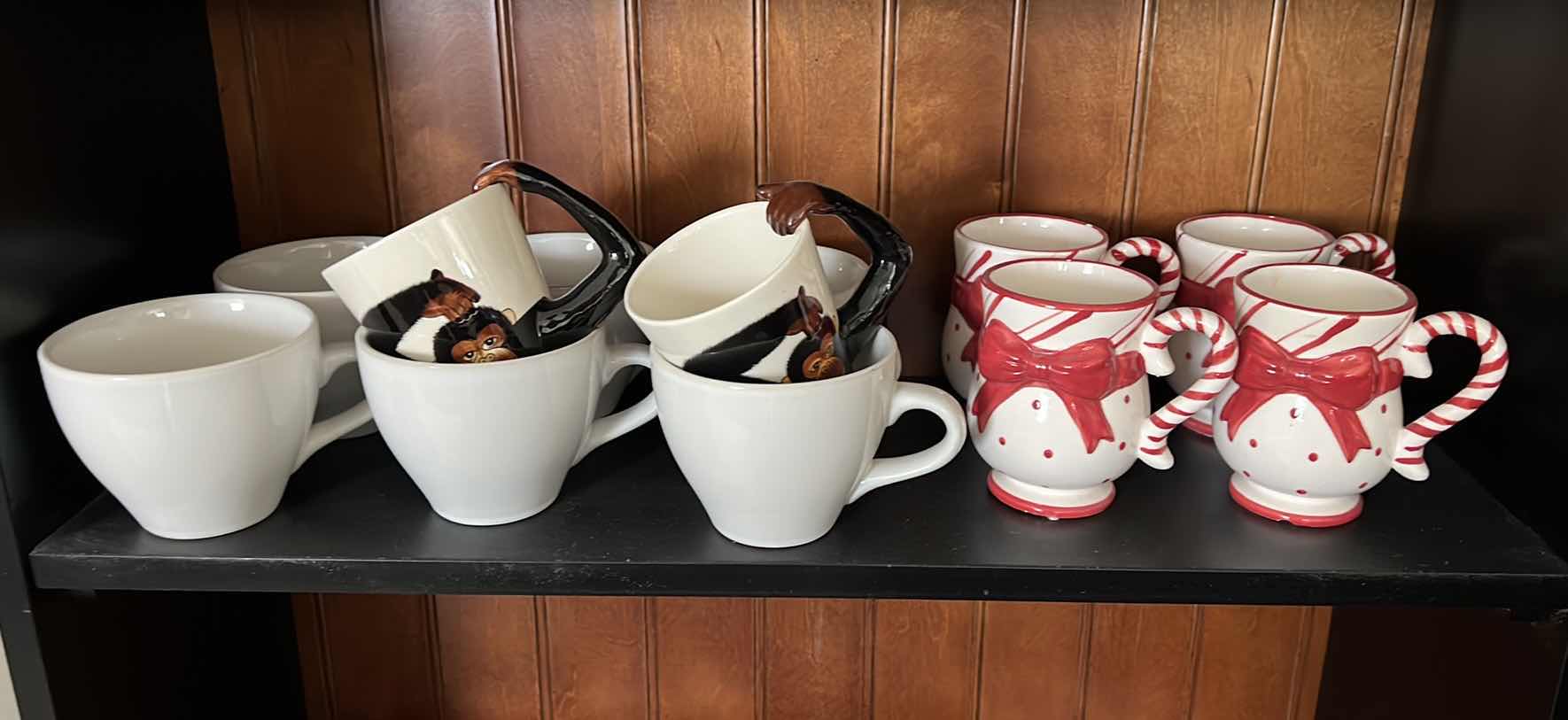 Photo 1 of CONTENTS ON SHELF