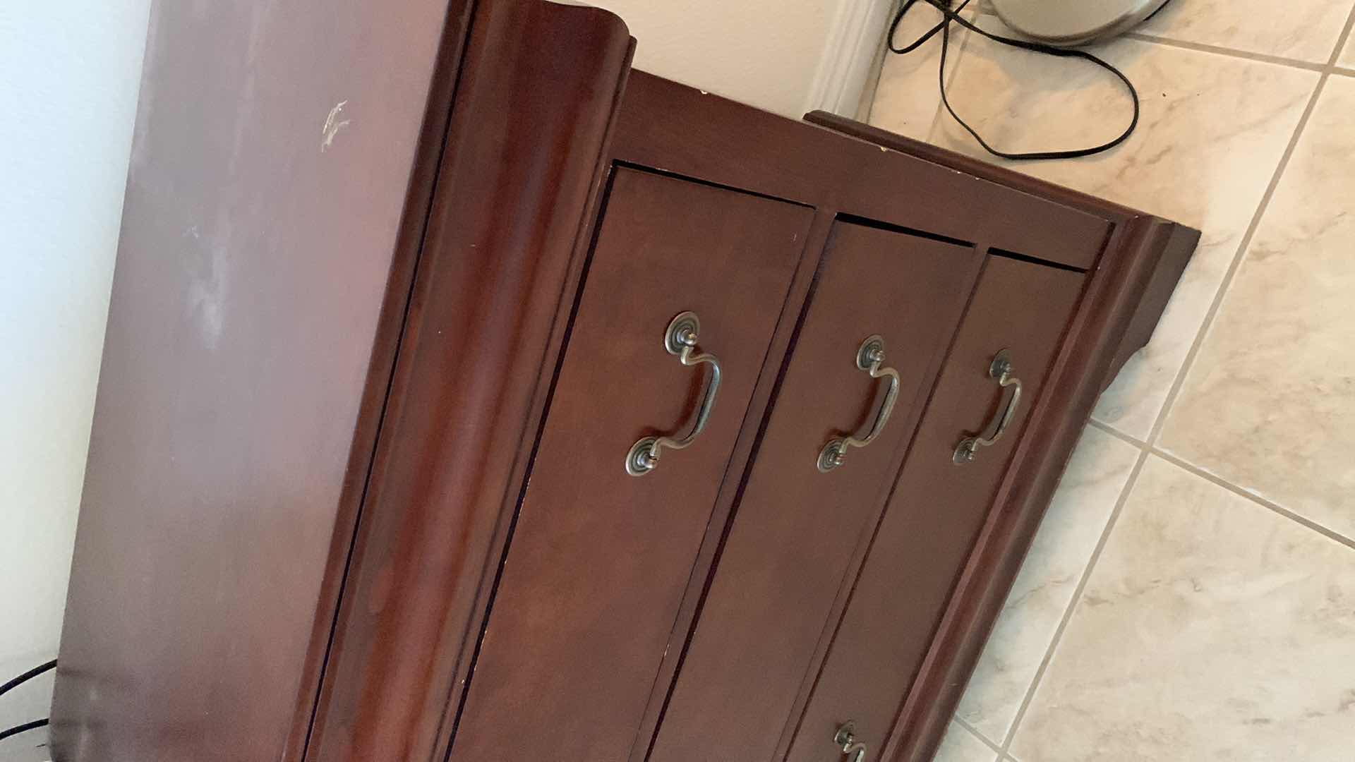 Photo 2 of 6 DRAWER DRESSER 64” X 18” 35”H