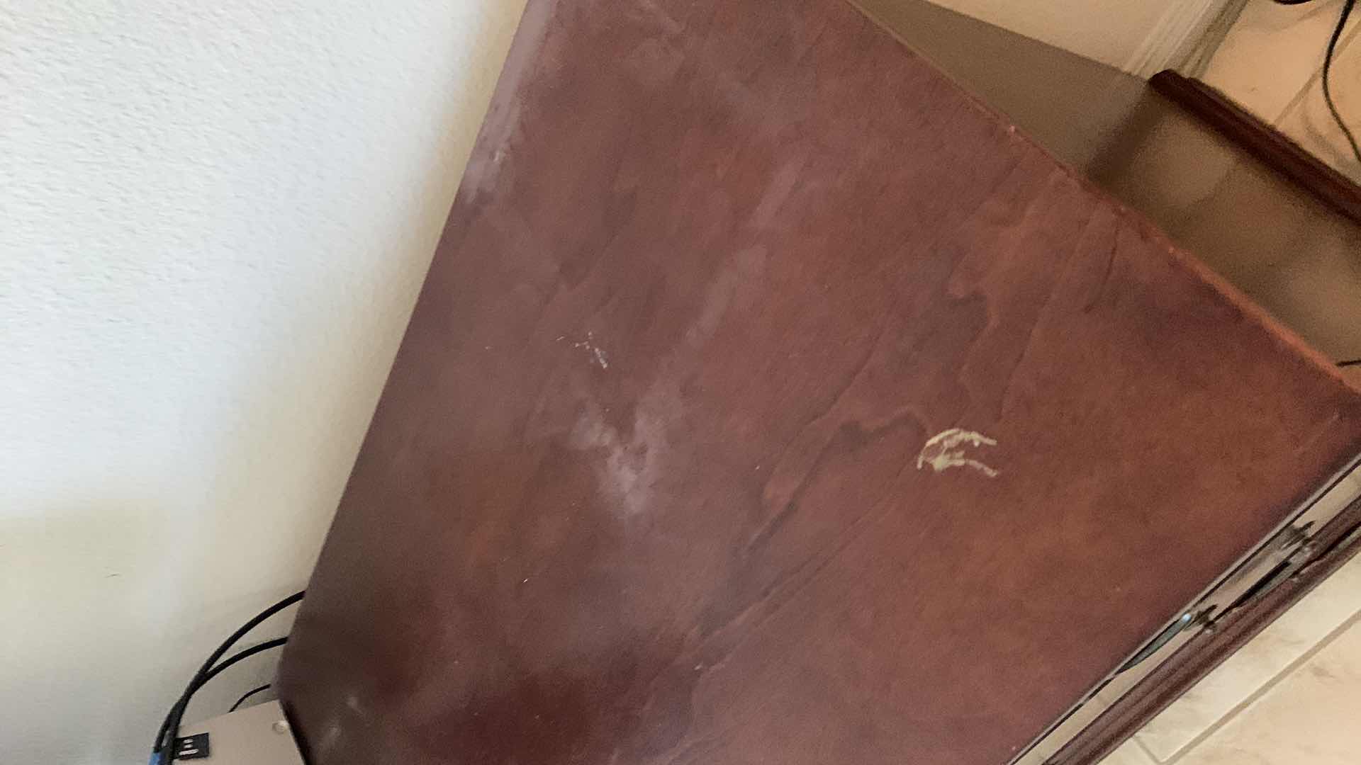 Photo 1 of 6 DRAWER DRESSER 64” X 18” 35”H