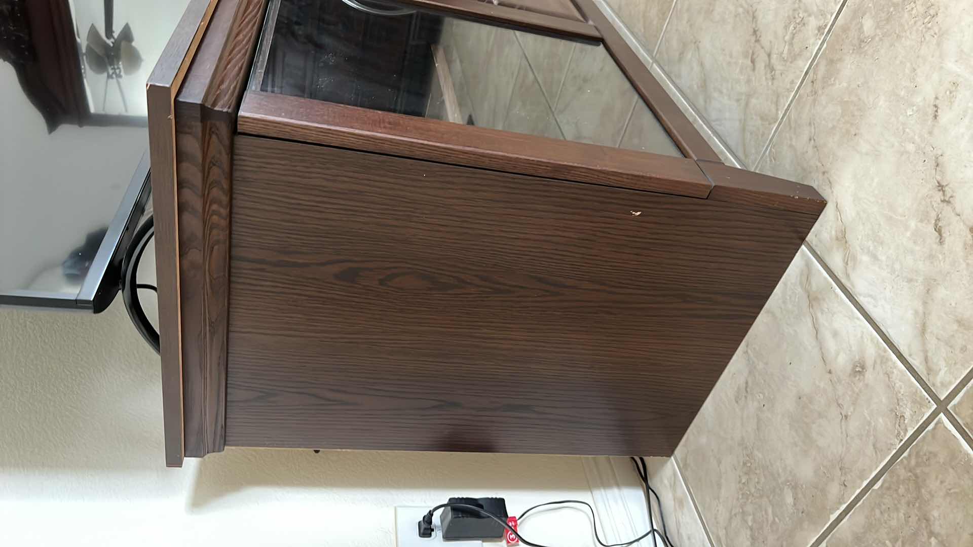 Photo 1 of MEDIA CONSOLE 57” X 20” X 28”H